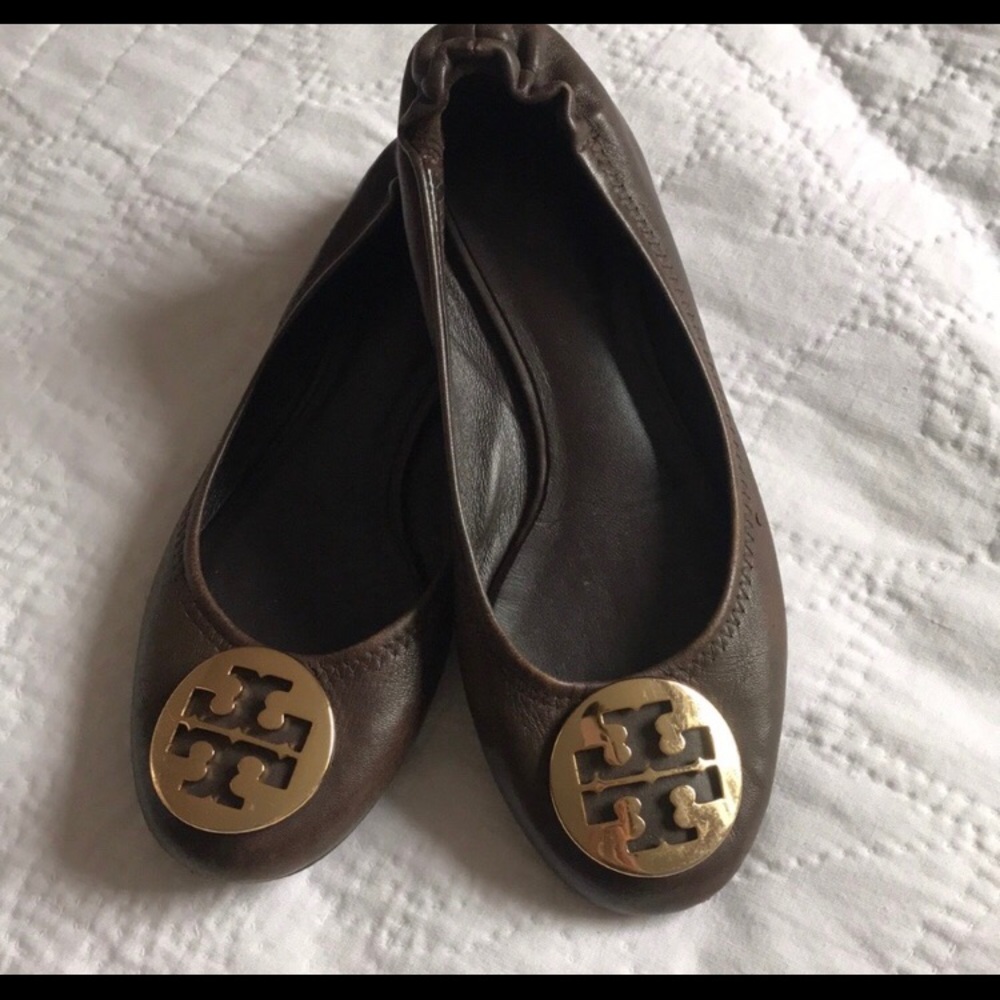 Tory Burch Reva Flats